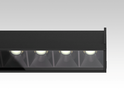 Symmetrical Baffles Deep-BOD-S