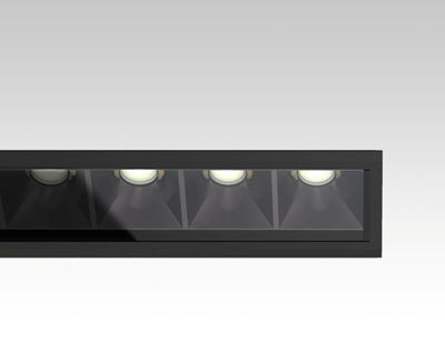 Symmetrical Baffles Deep-BOD-R