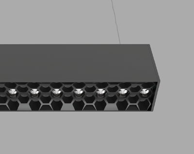 Honeycomb TIR-BXH-P