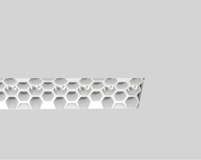 Honeycomb TIR-BXH-T