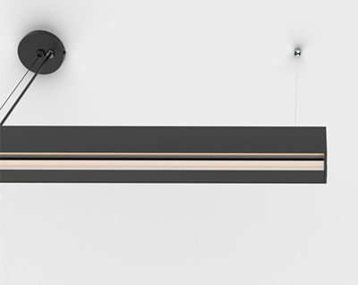 Stealth Wallwasher-BIK-P