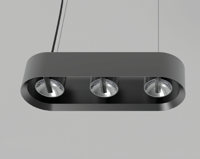Multi - 3 reflectors-E3-P