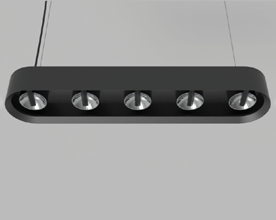 Multi - 5 reflectors-E5-P