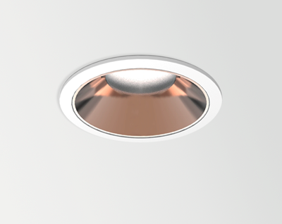 3" Round Fixed-C3-R1-F