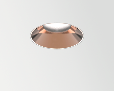 3" Round Fixed-C3-R0-F