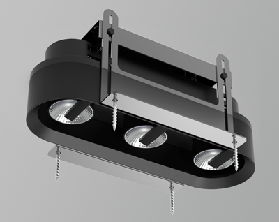 Multi - 3 reflectors-E3-M