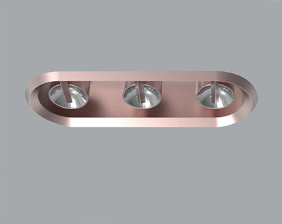 Multi - 3 reflectors-E3-R