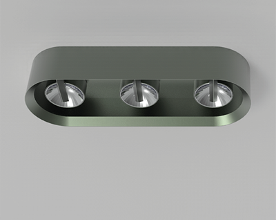 Multi - 3 reflectors-E3-S