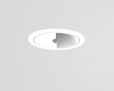 2" Round Wallwasher-C2-R-W